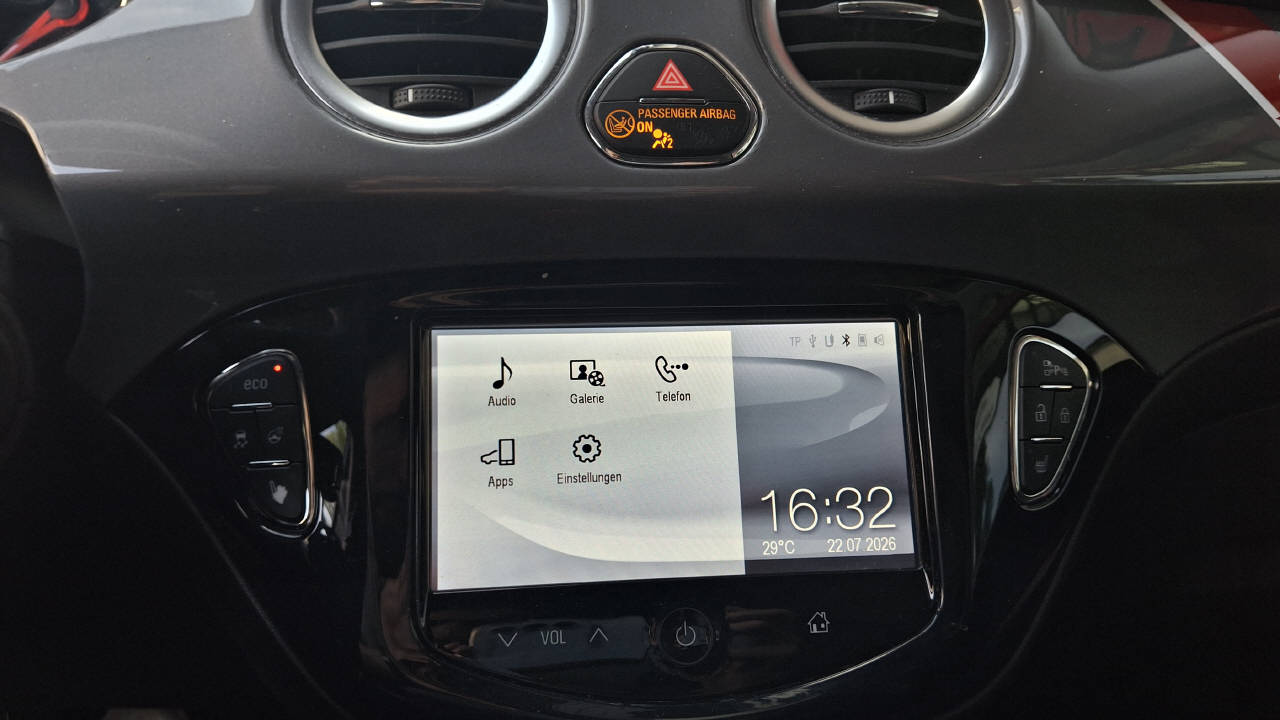 OPEL Adam 1.4i Turbo S Black Jack S/S-image-11