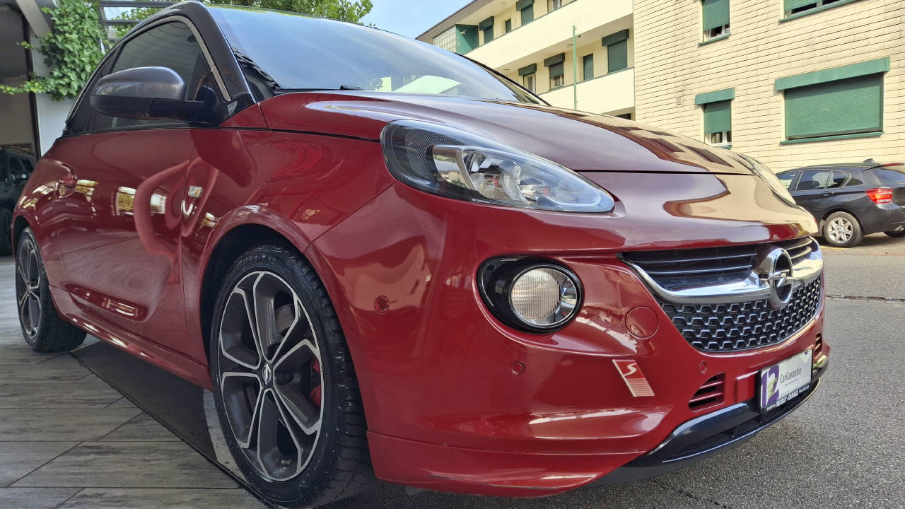 OPEL Adam 1.4i Turbo S Black Jack S/S-image-2
