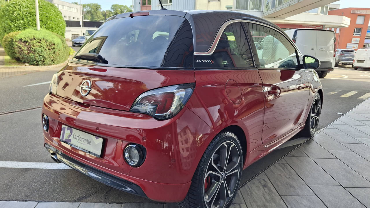 OPEL Adam 1.4i Turbo S Black Jack S/S-image-3