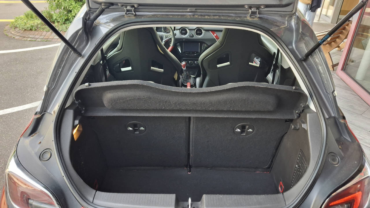 OPEL Adam 1.4i Turbo S Black Jack S/S-image-5