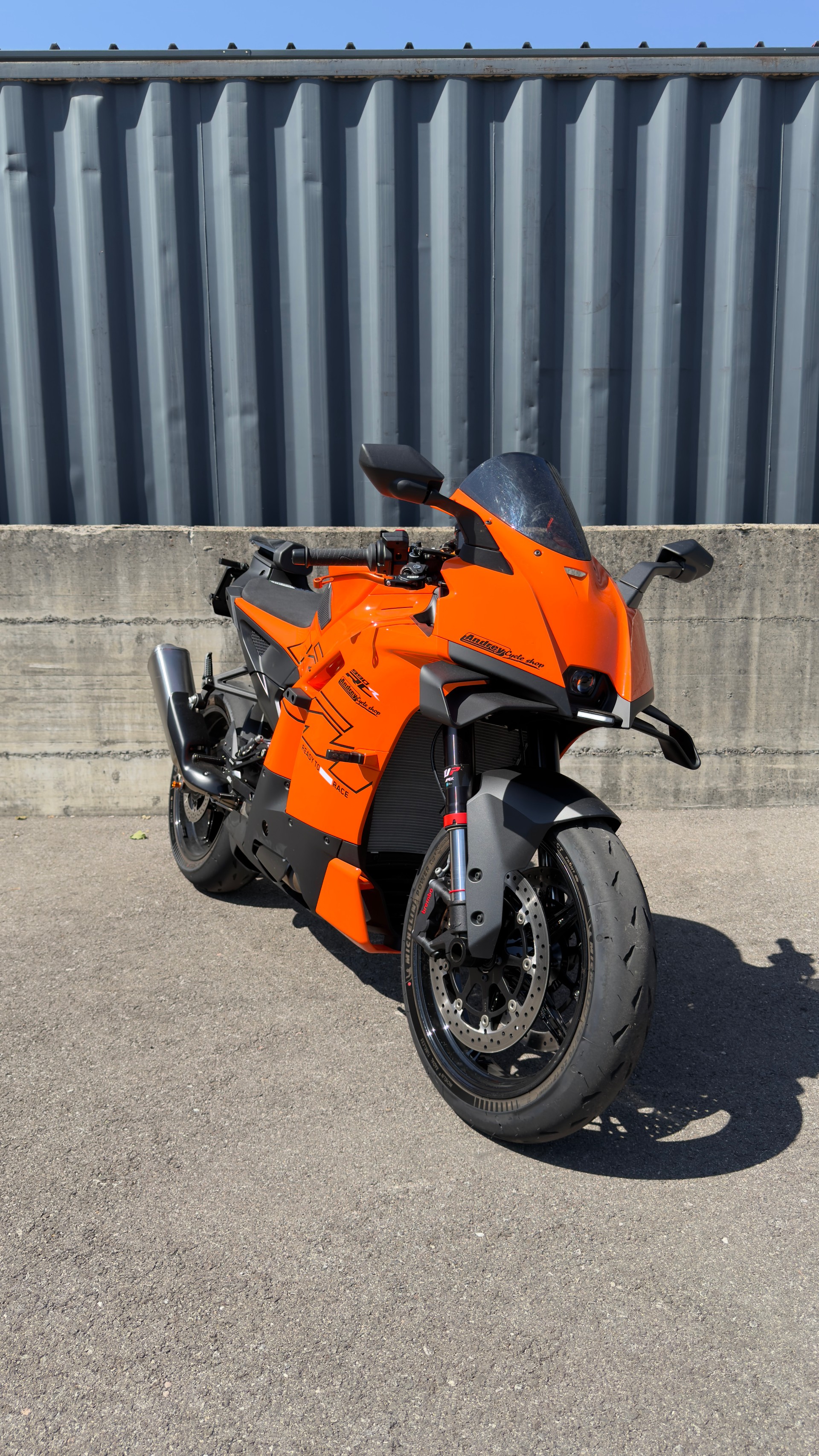 KTM RC 990 R
