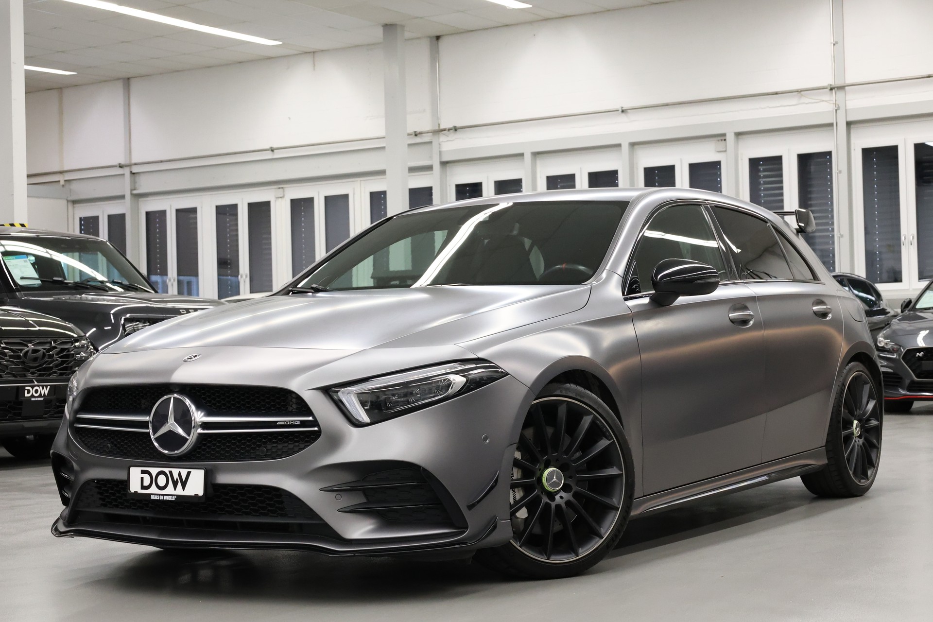 MERCEDES-BENZ A 35 AMG 4matic-image-0
