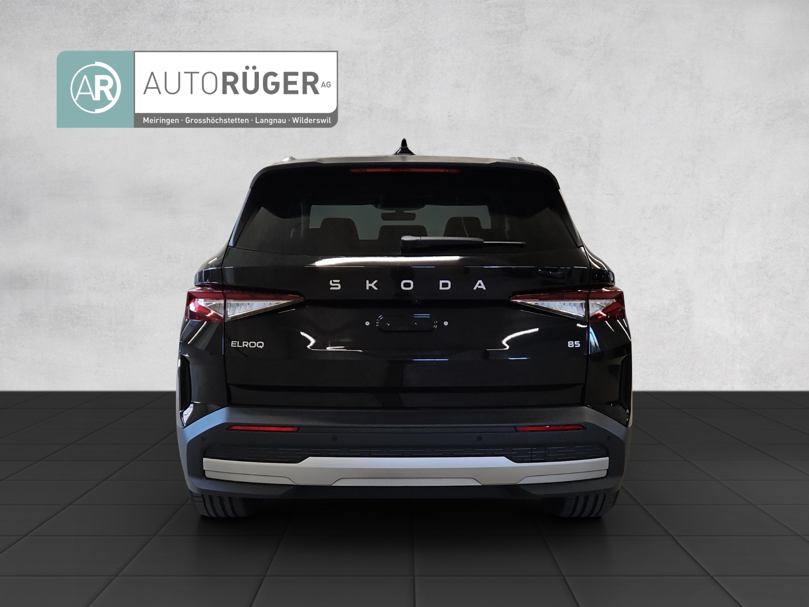 SKODA Elroq 85 Selection-image-4