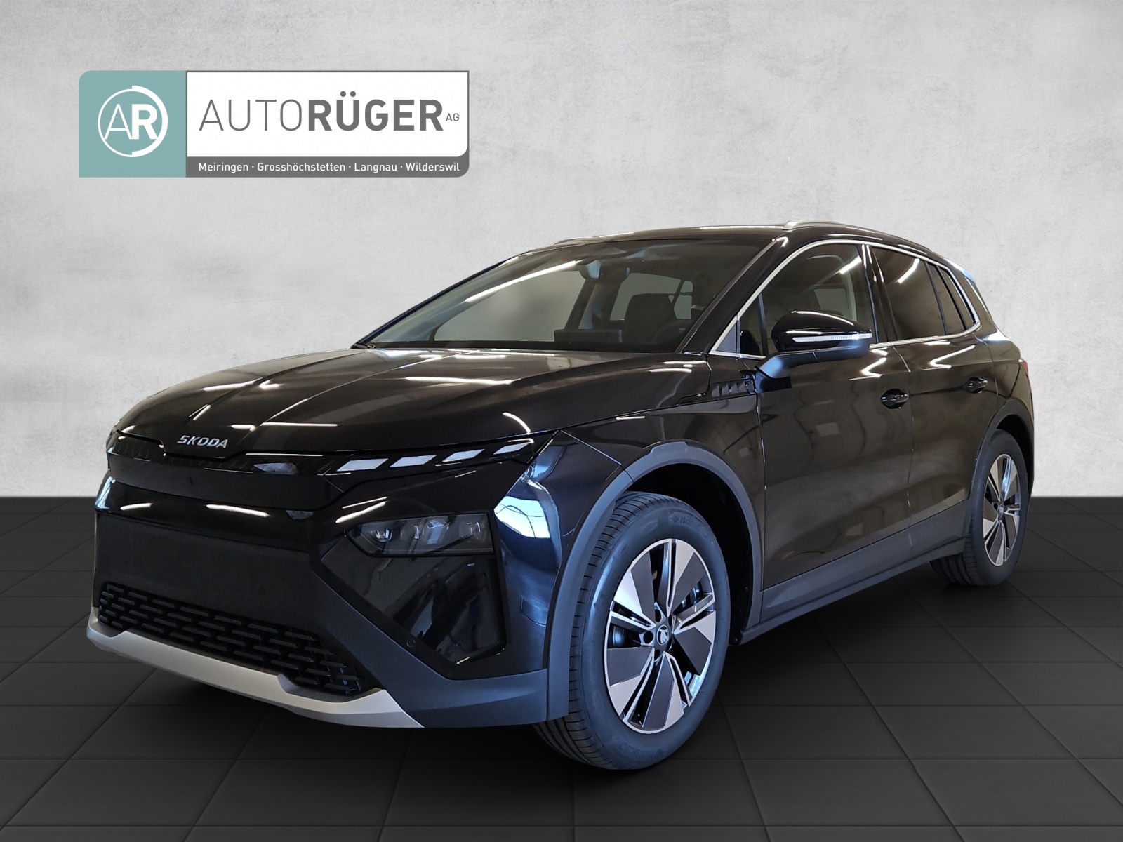 SKODA Elroq 85 Selection-image-0