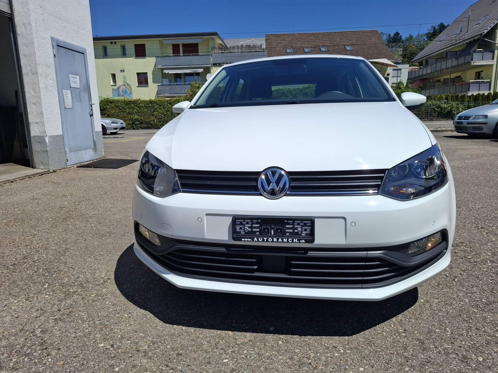VW Polo 1.0 BMT Value-image-7