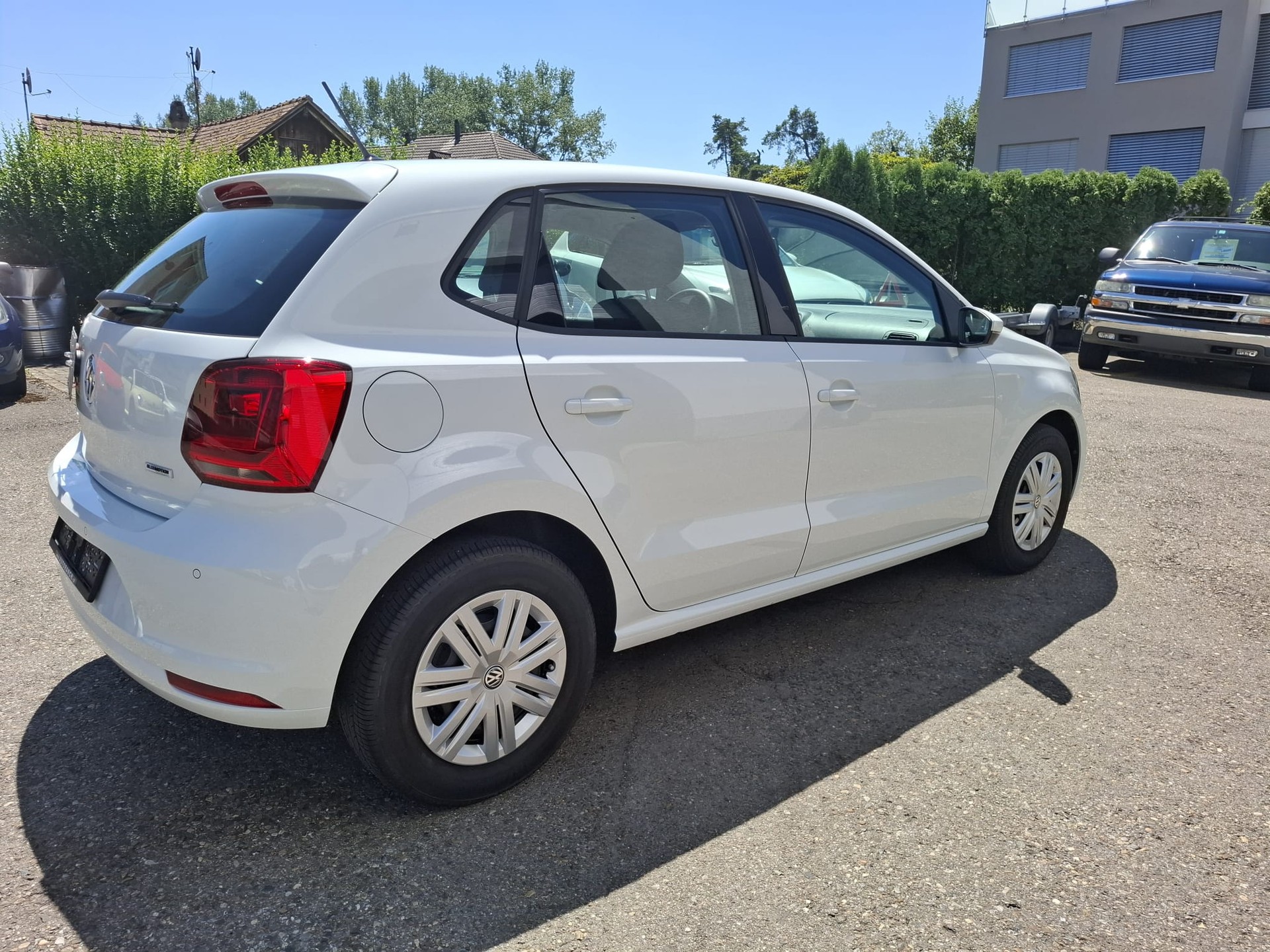 VW Polo 1.0 BMT Value-image-5