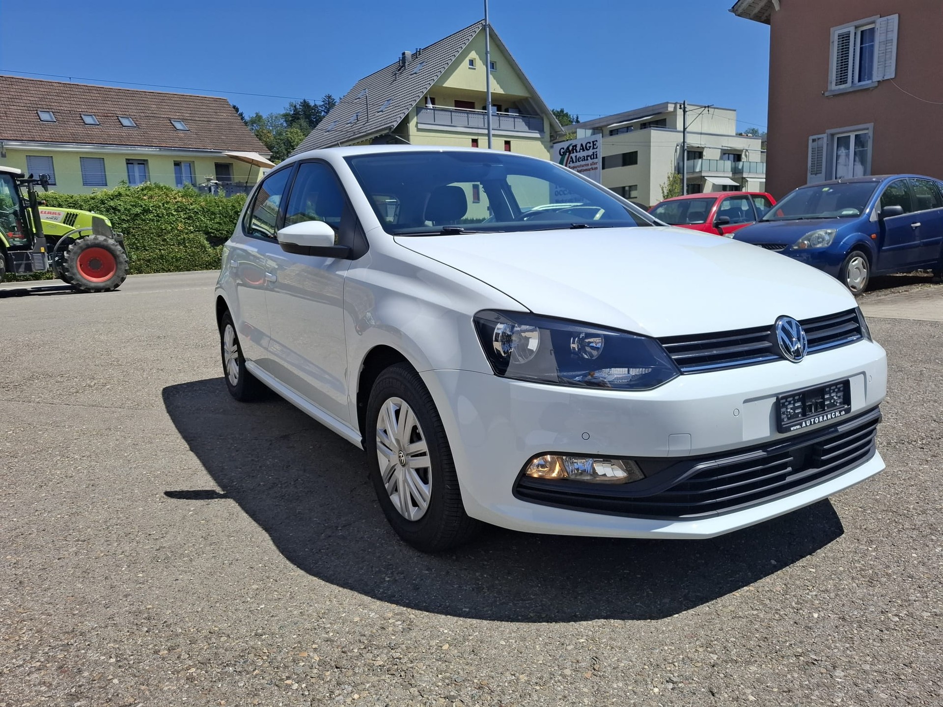VW Polo 1.0 BMT Value-image-10