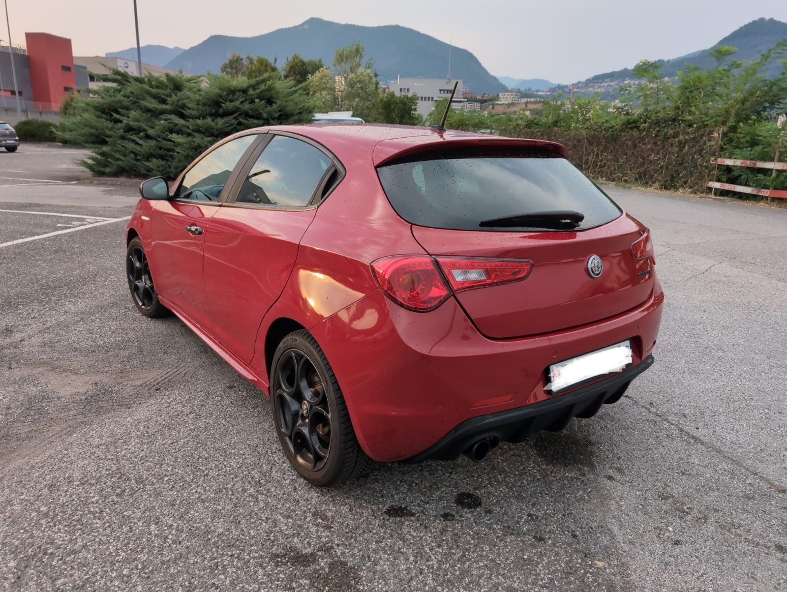 ALFA ROMEO Giulietta 1.4 T-Jet MultiAir Super-image-1