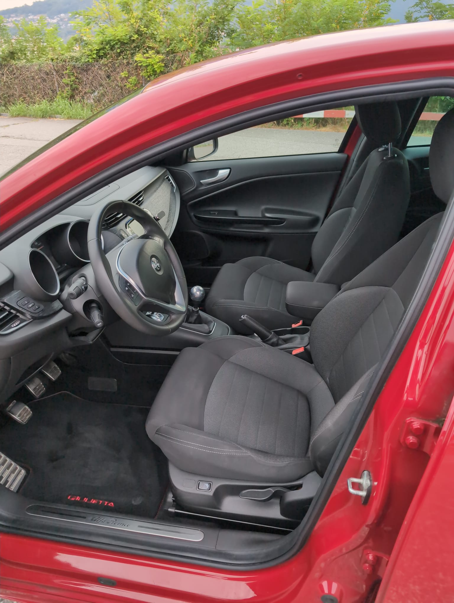 ALFA ROMEO Giulietta 1.4 T-Jet Super Sport-image-7