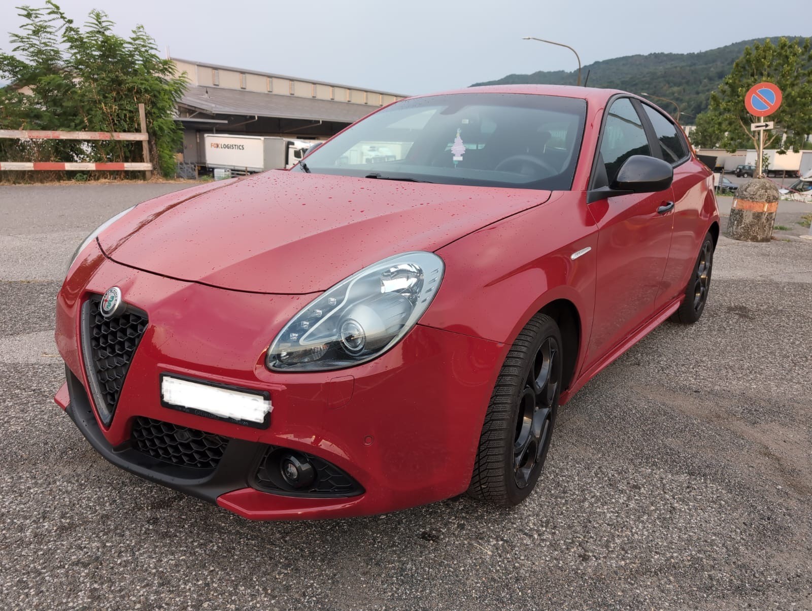 ALFA ROMEO Giulietta 1.4 T-Jet MultiAir Super-image-0