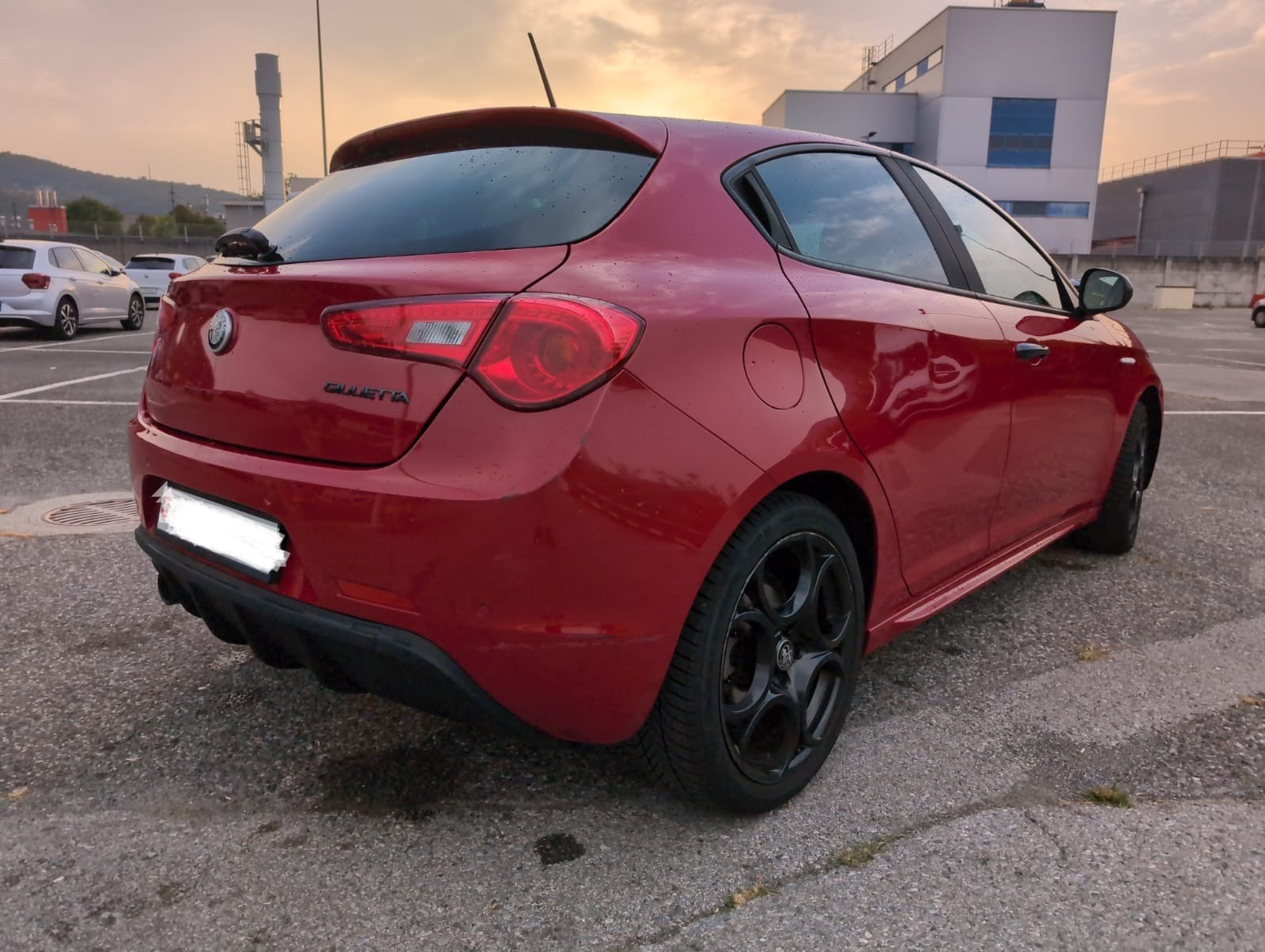 ALFA ROMEO Giulietta 1.4 T-Jet MultiAir Super-image-2