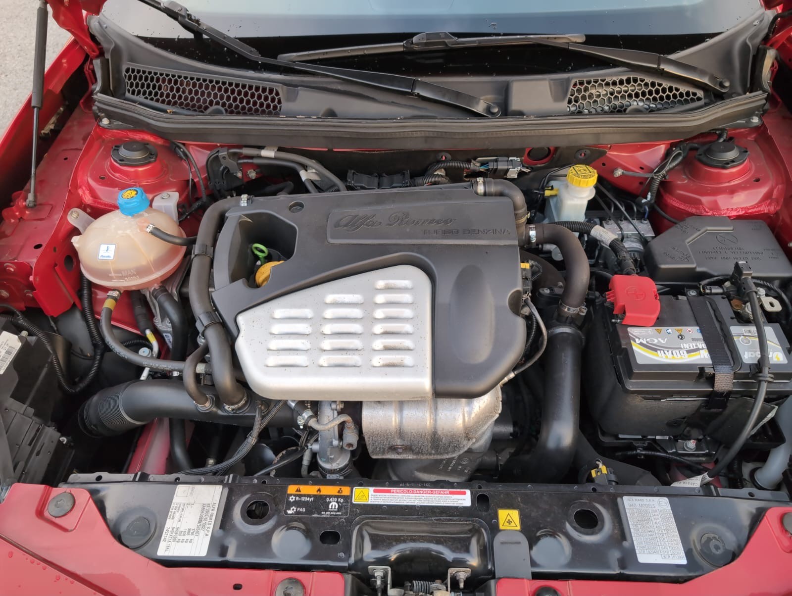 ALFA ROMEO Giulietta 1.4 T-Jet MultiAir Super-image-8