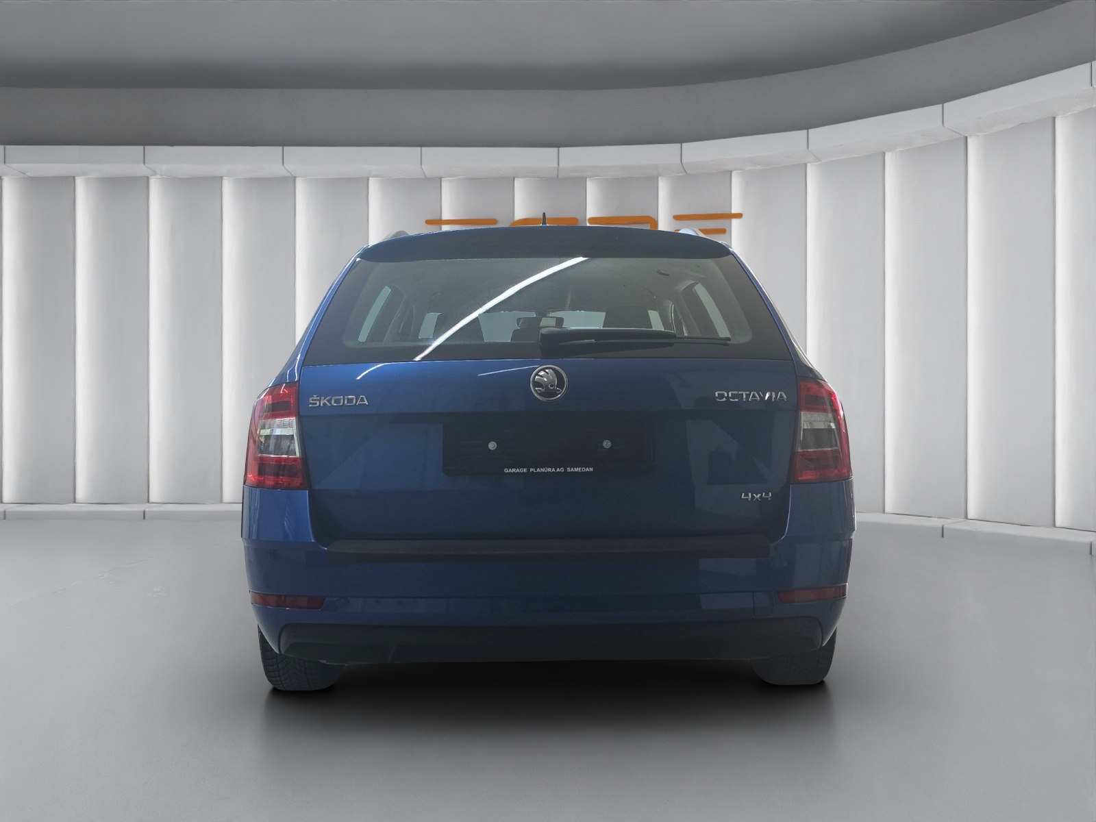 SKODA Octavia Combi 2.0 TSI Ambition 4x4 DSG-image-5