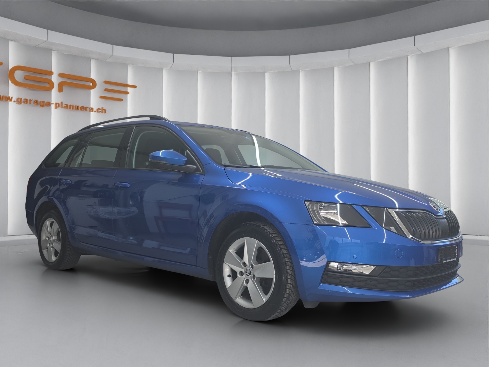SKODA Octavia Combi 2.0 TSI Ambition 4x4 DSG-image-2
