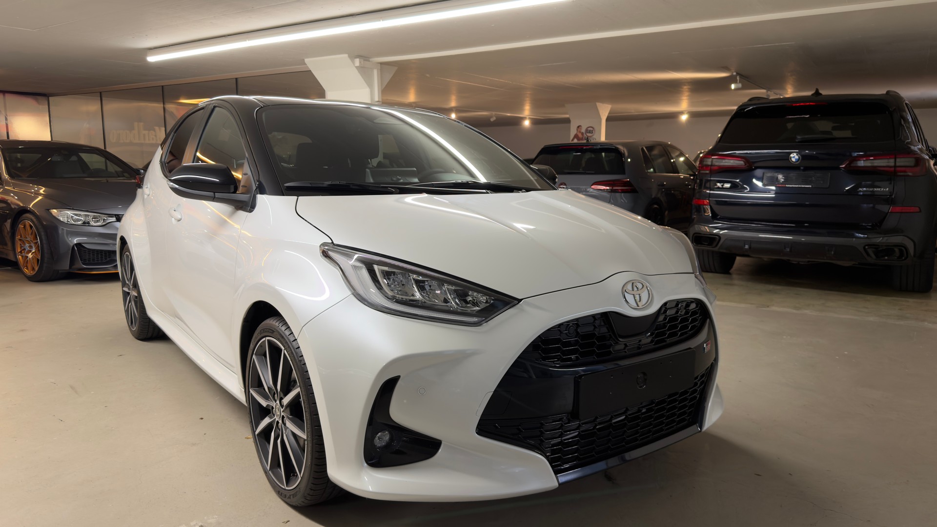 TOYOTA Yaris 1.5 GR Sport e-CVT-image-6