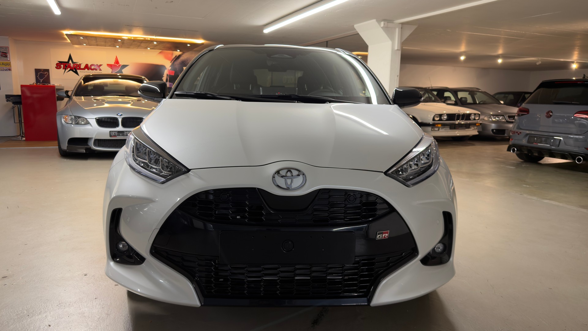 TOYOTA Yaris 1.5 GR Sport e-CVT-image-7
