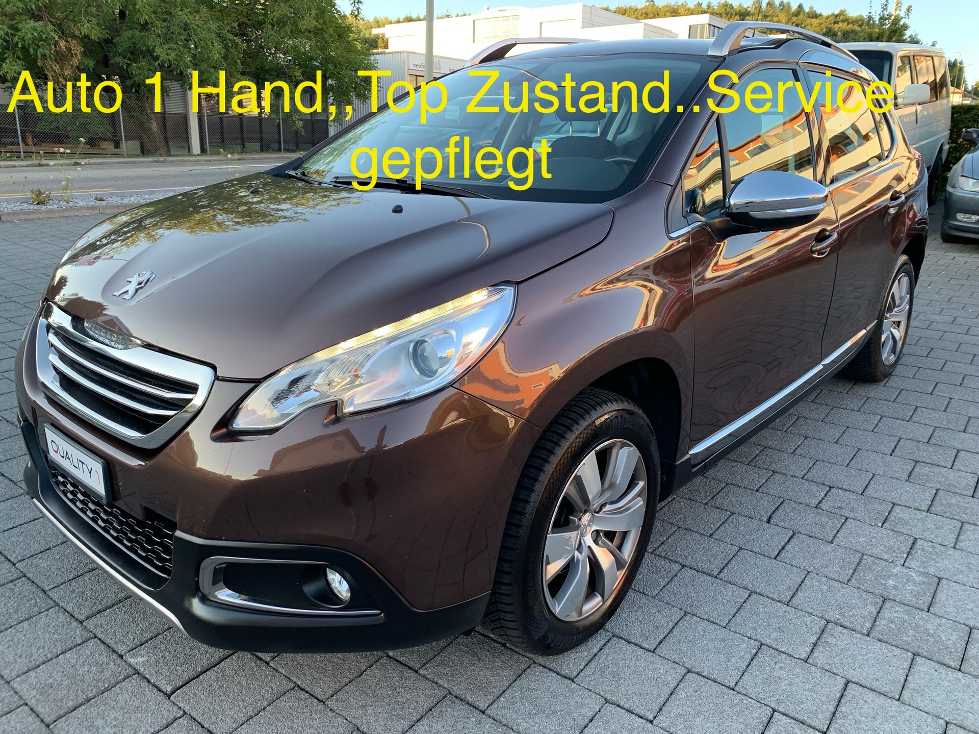 PEUGEOT 2008 1.6 VTI Allure-image-0