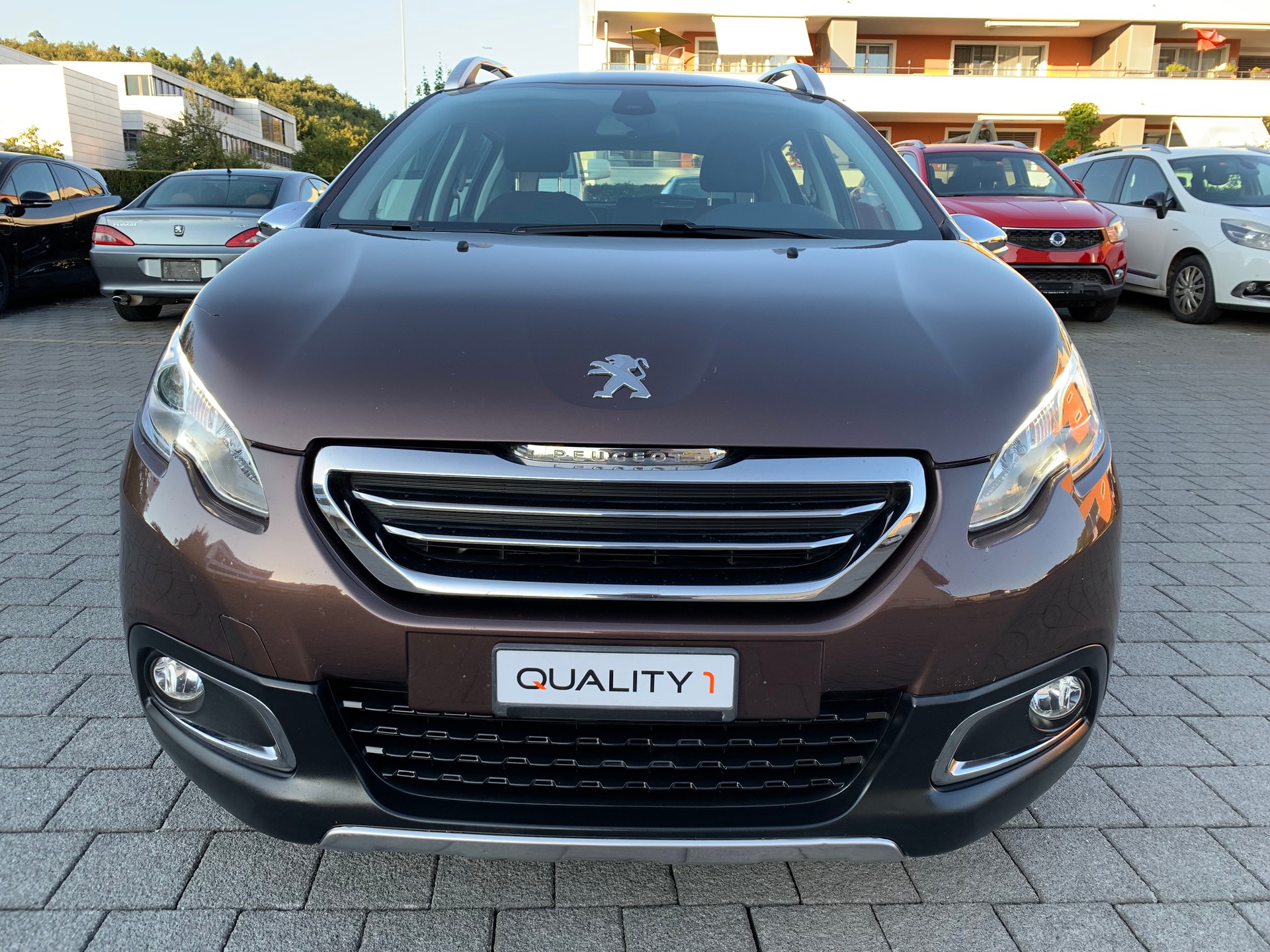 PEUGEOT 2008 1.6 VTI Allure-image-5