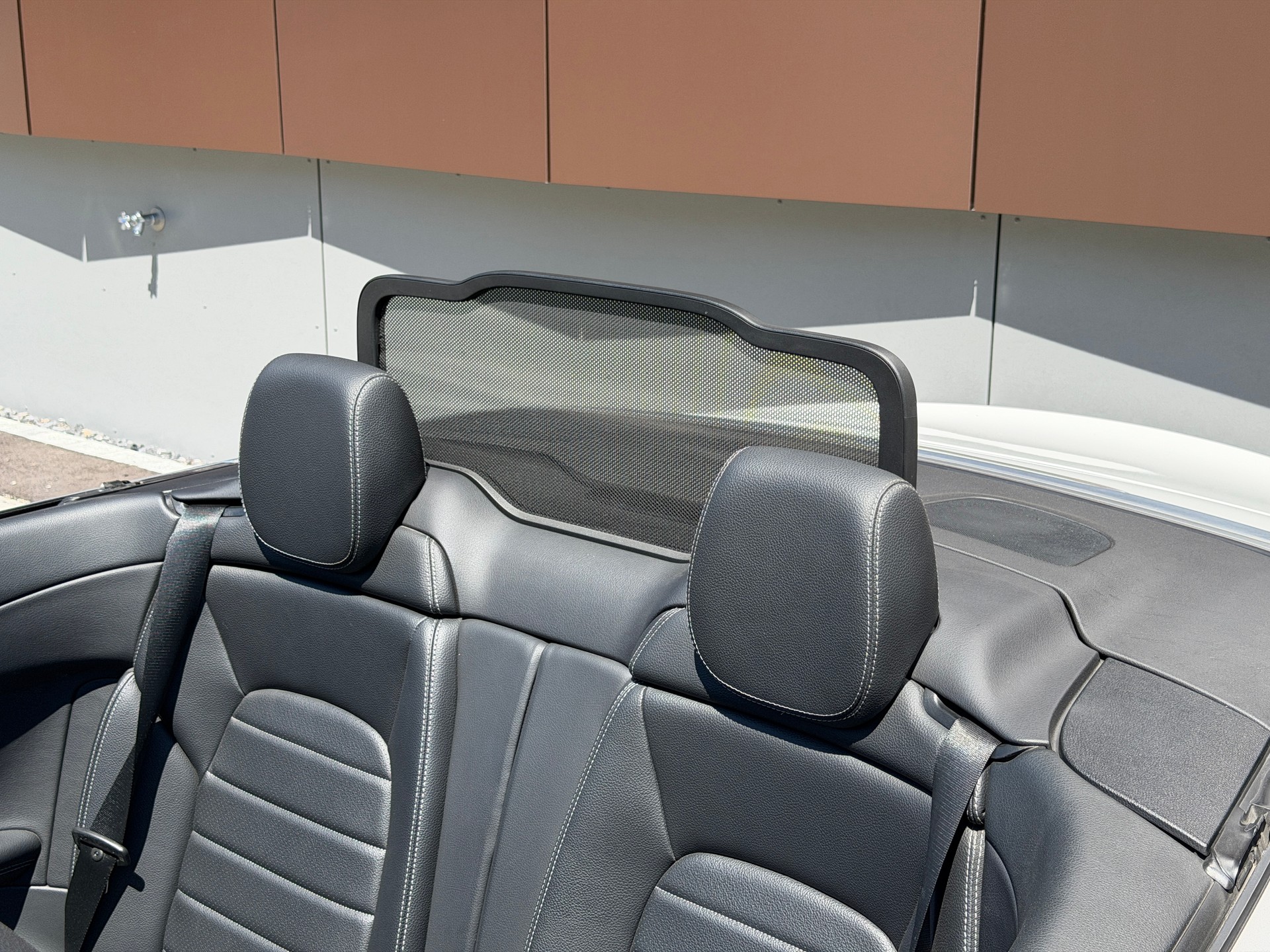 MERCEDES-BENZ C 180 Cabriolet AMG Line 9G-Tronig *elektr. Windschott* *Nackenheizung*-image-9