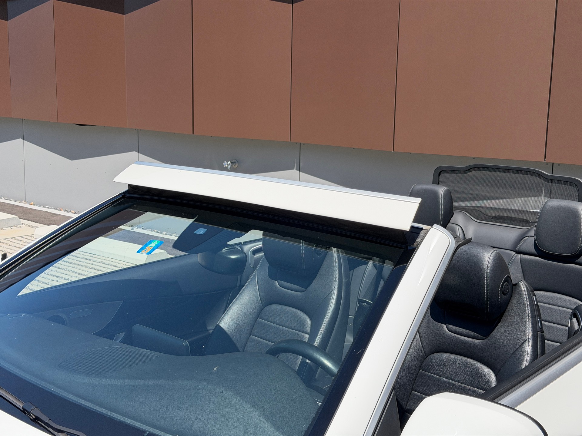 MERCEDES-BENZ C 180 Cabriolet AMG Line 9G-Tronig *elektr. Windschott* *Nackenheizung*-image-11