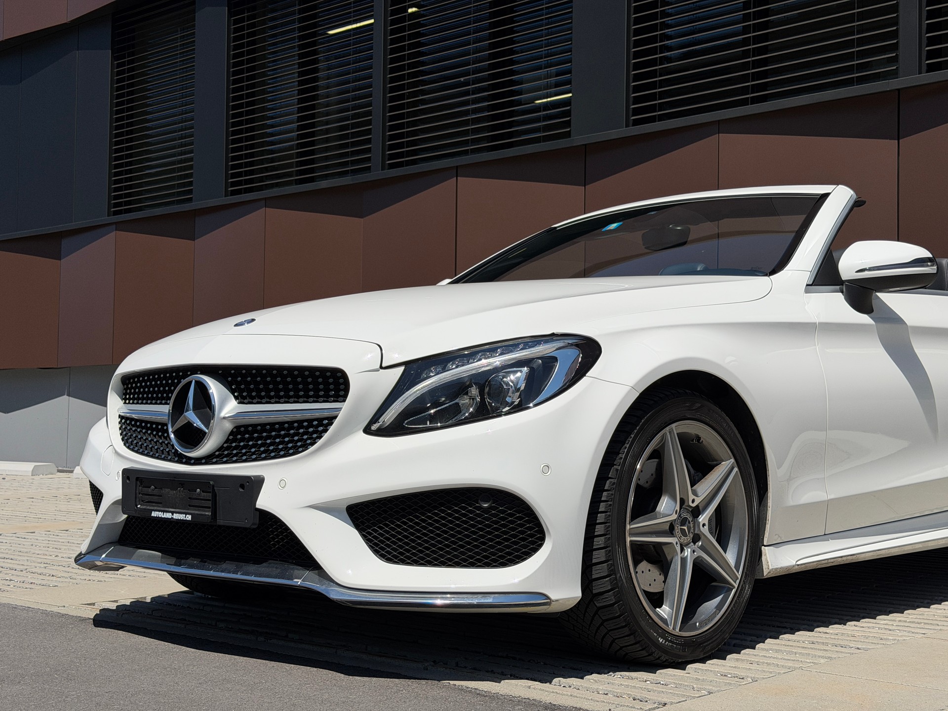 MERCEDES-BENZ C 180 Cabriolet AMG Line 9G-Tronig *elektr. Windschott* *Nackenheizung*-image-30