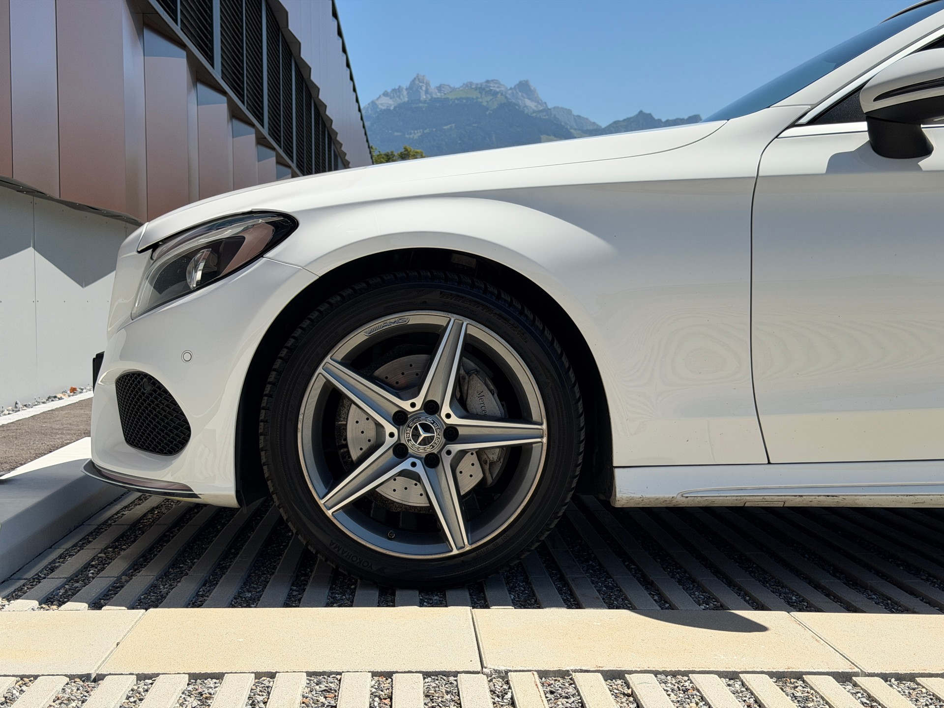 MERCEDES-BENZ C 180 Cabriolet AMG Line 9G-Tronig *elektr. Windschott* *Nackenheizung*-image-8