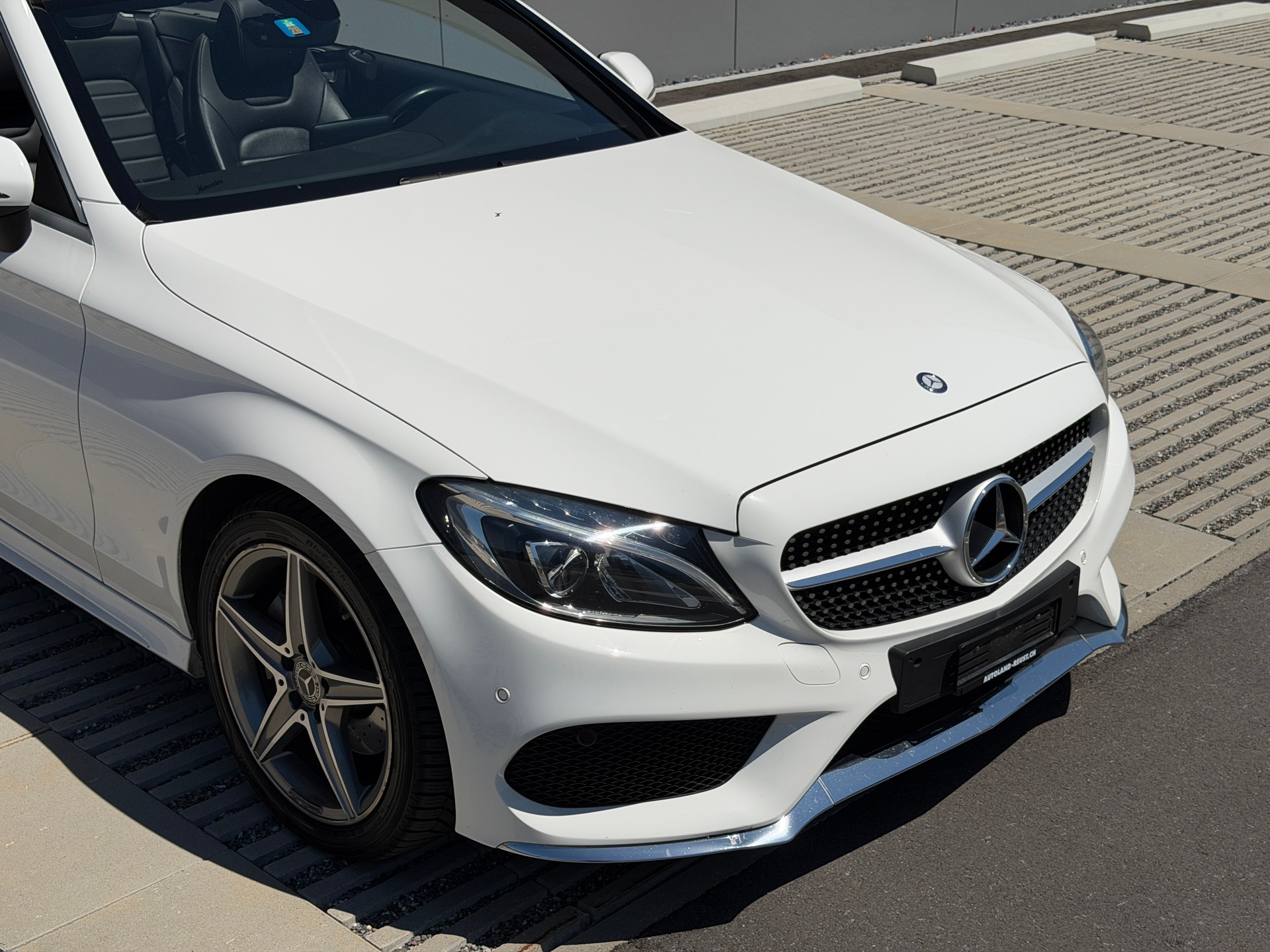 MERCEDES-BENZ C 180 Cabriolet AMG Line 9G-Tronig *elektr. Windschott* *Nackenheizung*-image-27