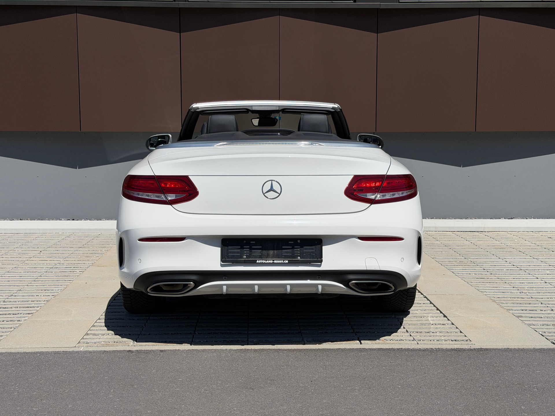 MERCEDES-BENZ C 180 Cabriolet AMG Line 9G-Tronig *elektr. Windschott* *Nackenheizung*-image-5