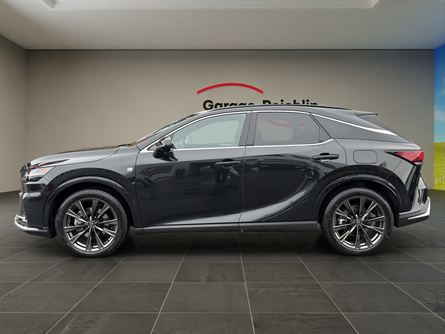 LEXUS RX 350h F-Line-image-1