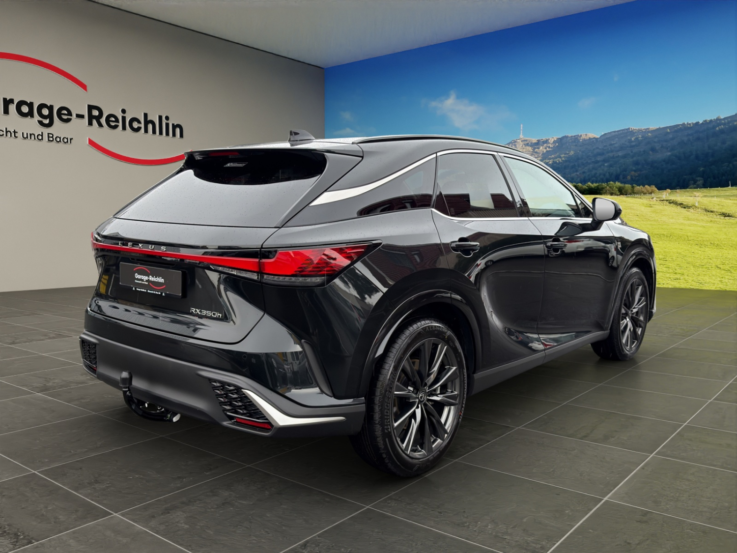 LEXUS RX 350h F-Line-image-4