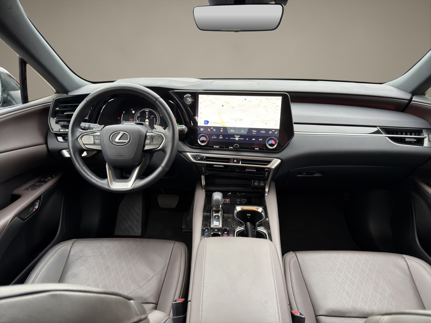 LEXUS RX 350h F-Line-image-10