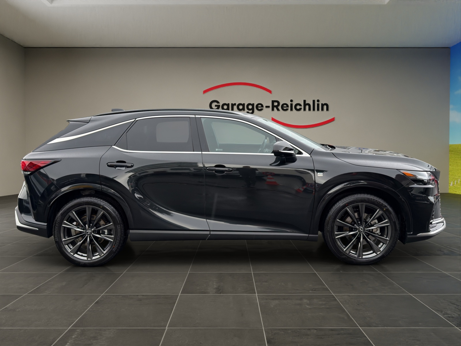LEXUS RX 350h F-Line-image-5