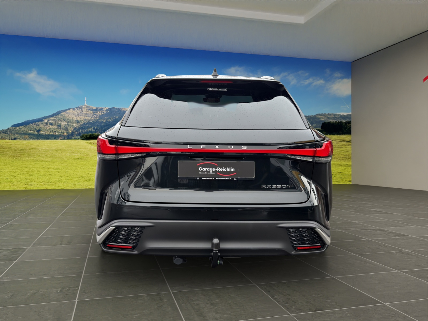 LEXUS RX 350h F-Line-image-3