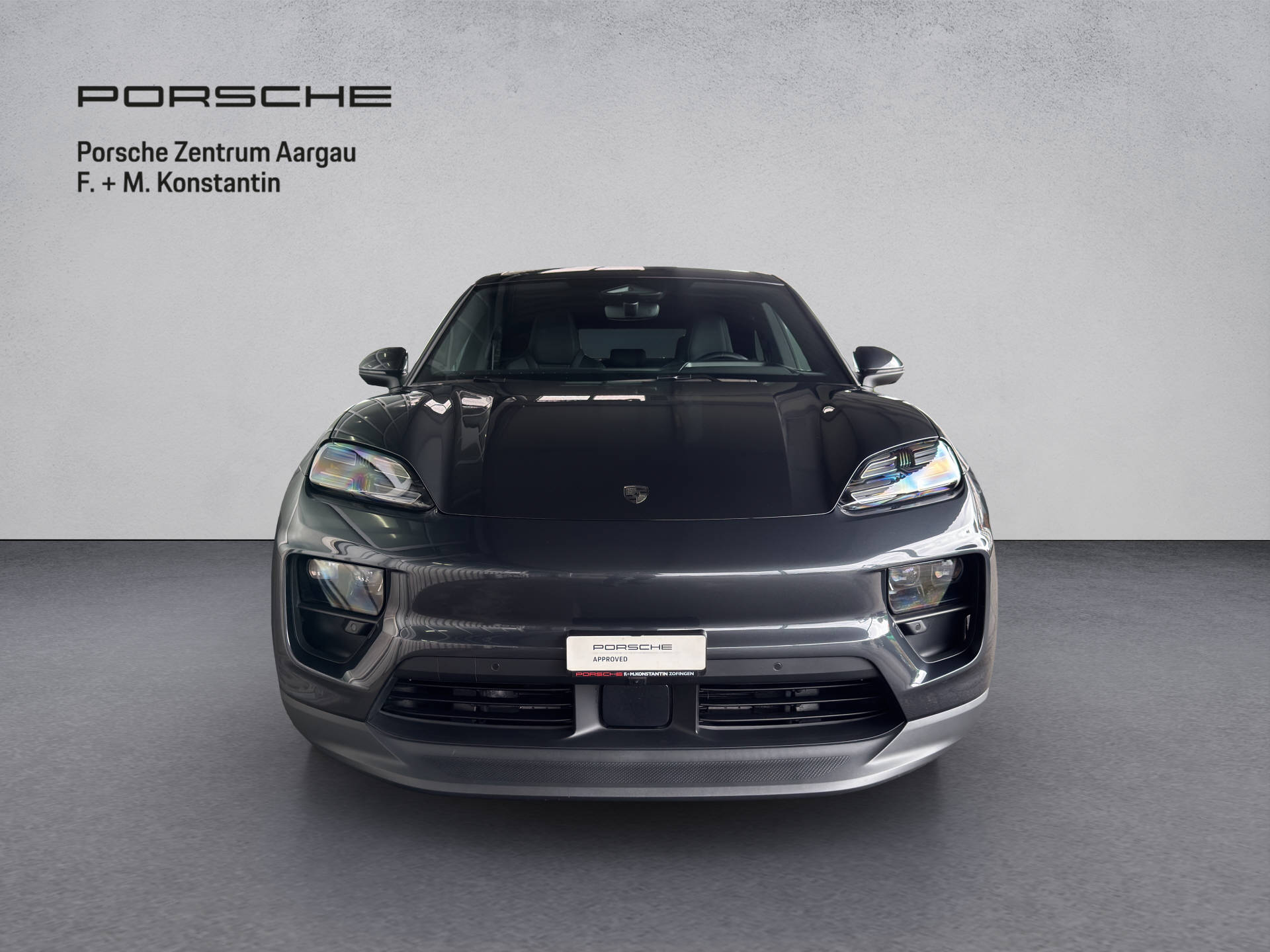 PORSCHE Macan 4S-image-1