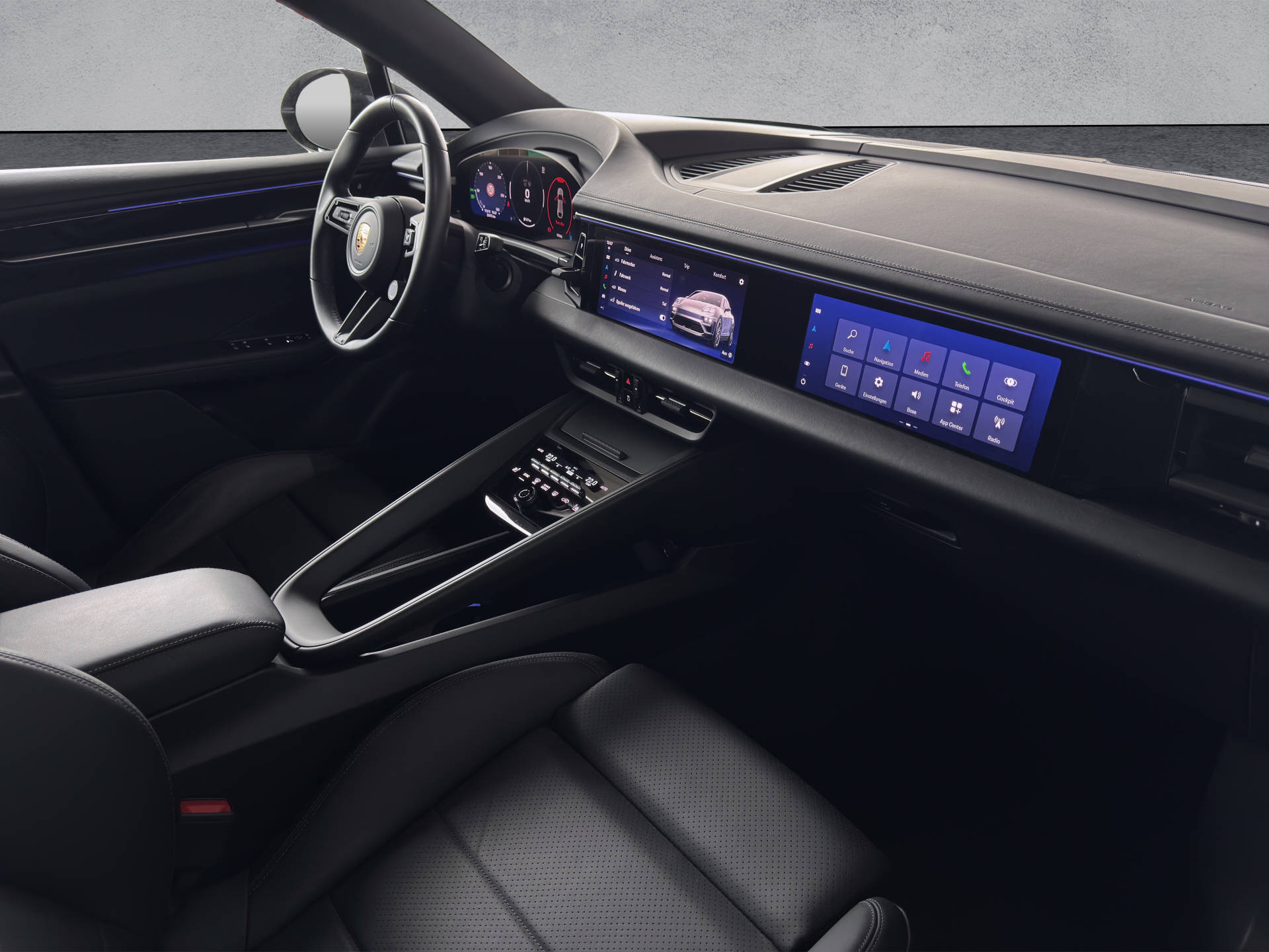 PORSCHE Macan 4S-image-8