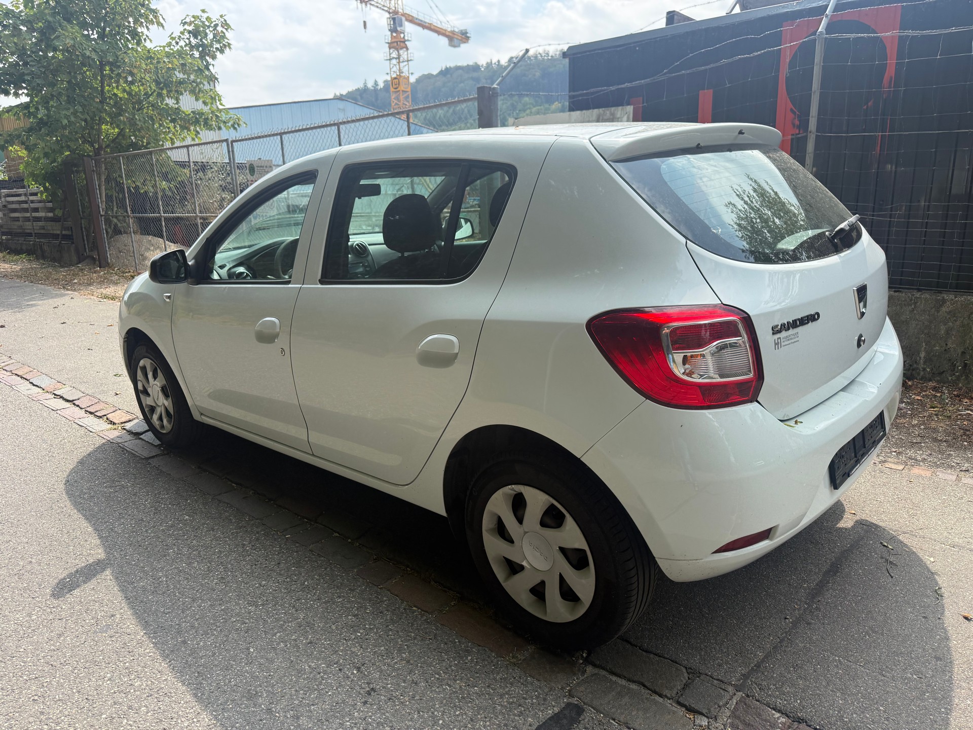 DACIA Sandero 1.2-image-5