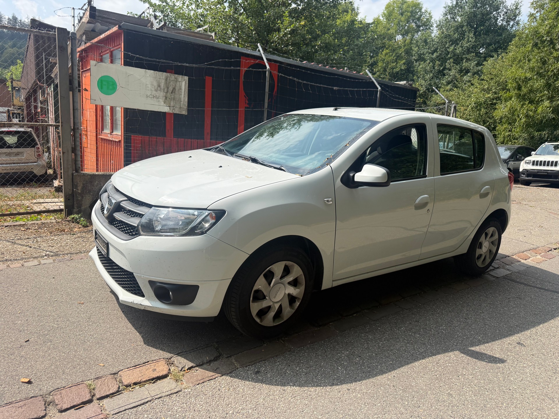 DACIA Sandero 1.2-image-2