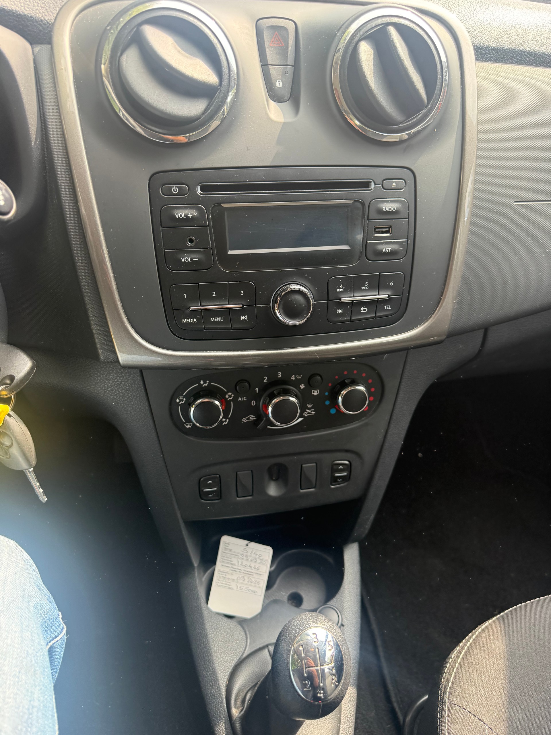 DACIA Sandero 1.2-image-8