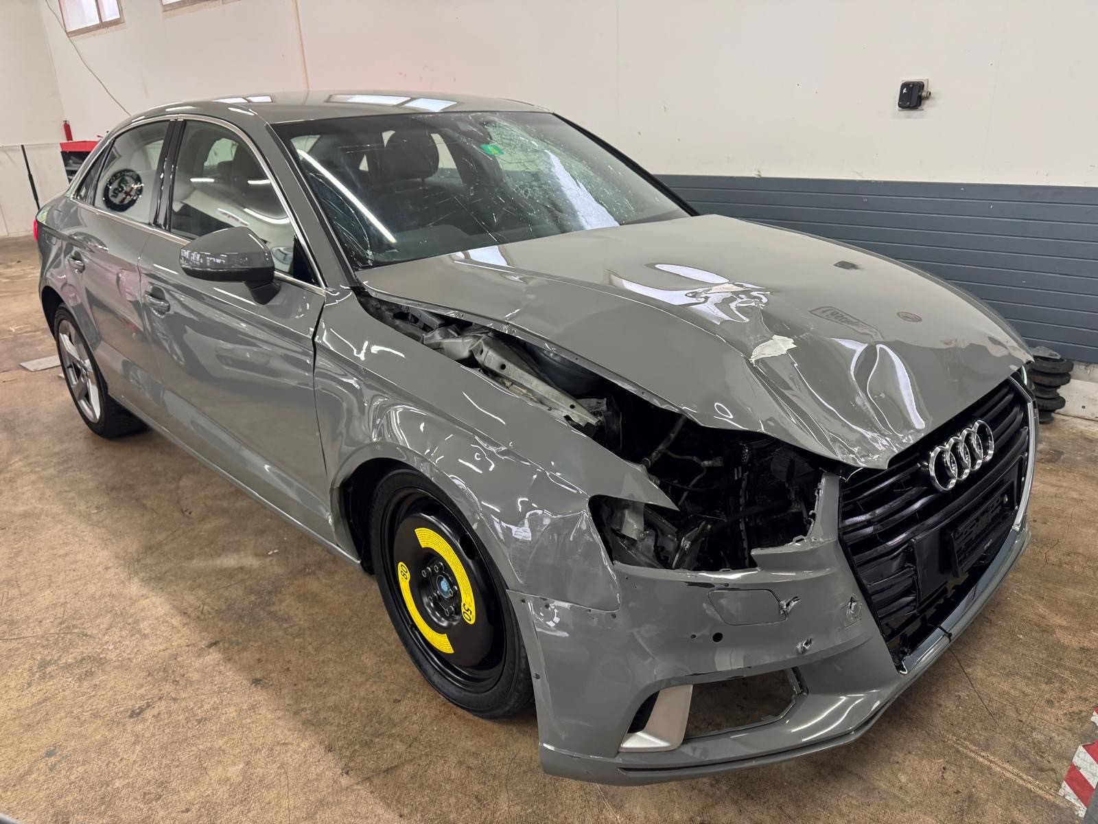 AUDI A3 Sportback 35 TFSI S-tronic-image-5