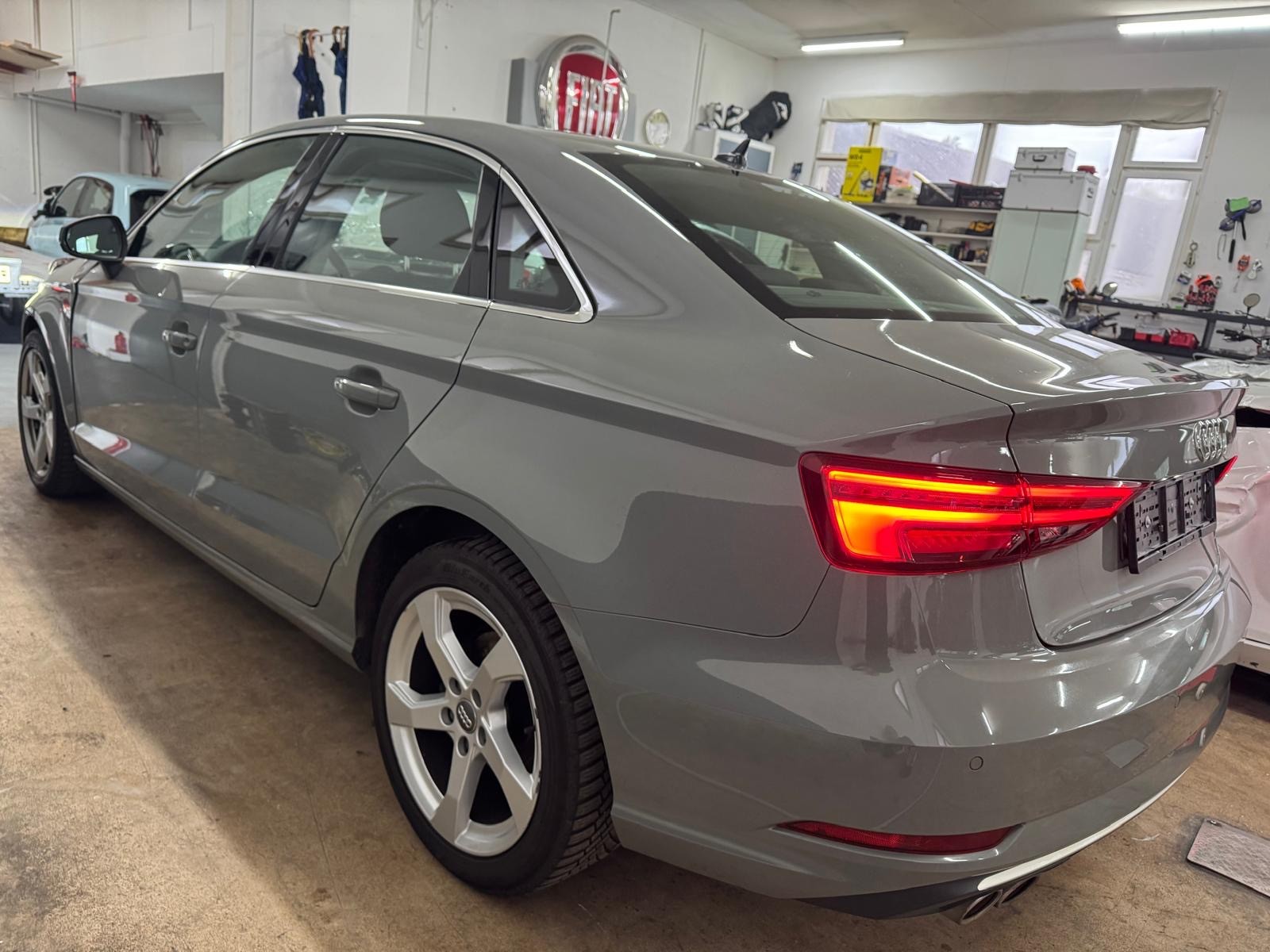 AUDI A3 Sportback 35 TFSI S-tronic-image-2