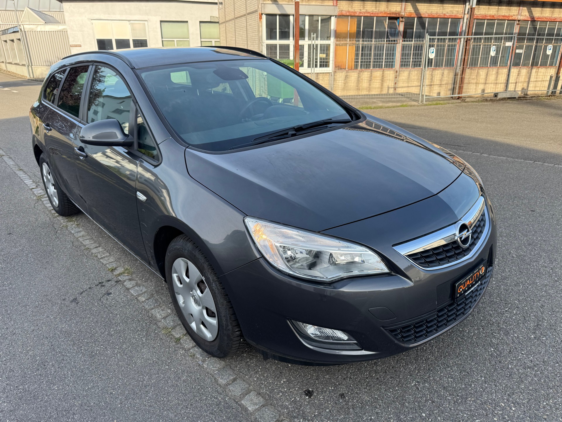 OPEL Astra SportsTourer 1.4i 16V Turbo-image-2