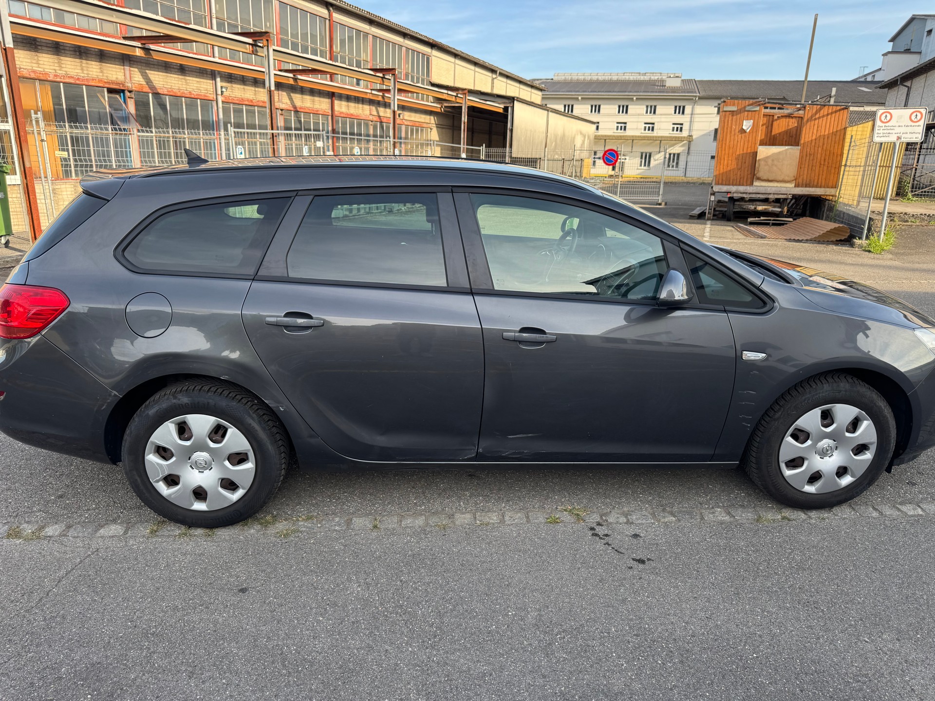 OPEL Astra SportsTourer 1.4i 16V Turbo-image-3