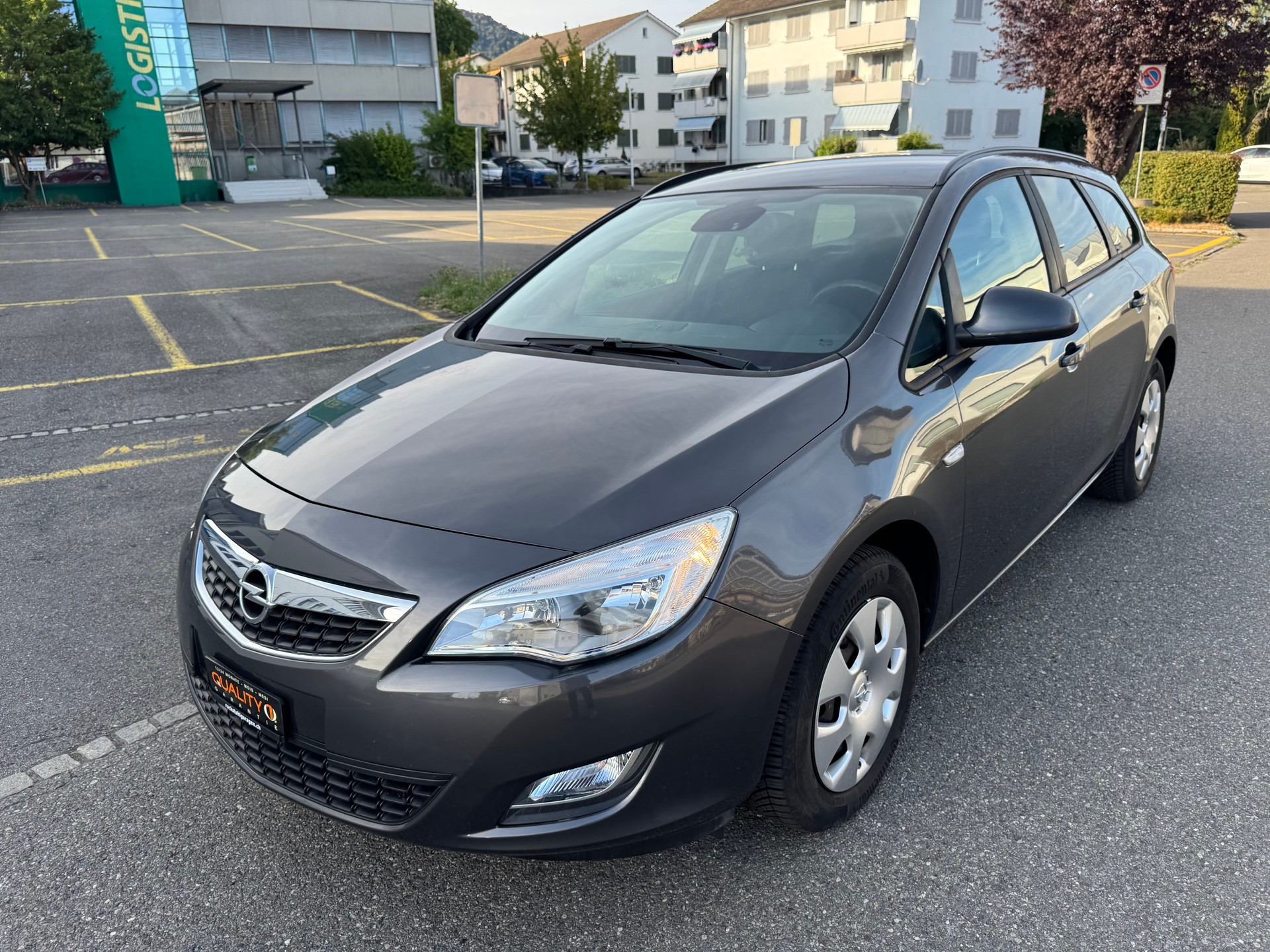 OPEL Astra SportsTourer 1.4i 16V Turbo-image-9
