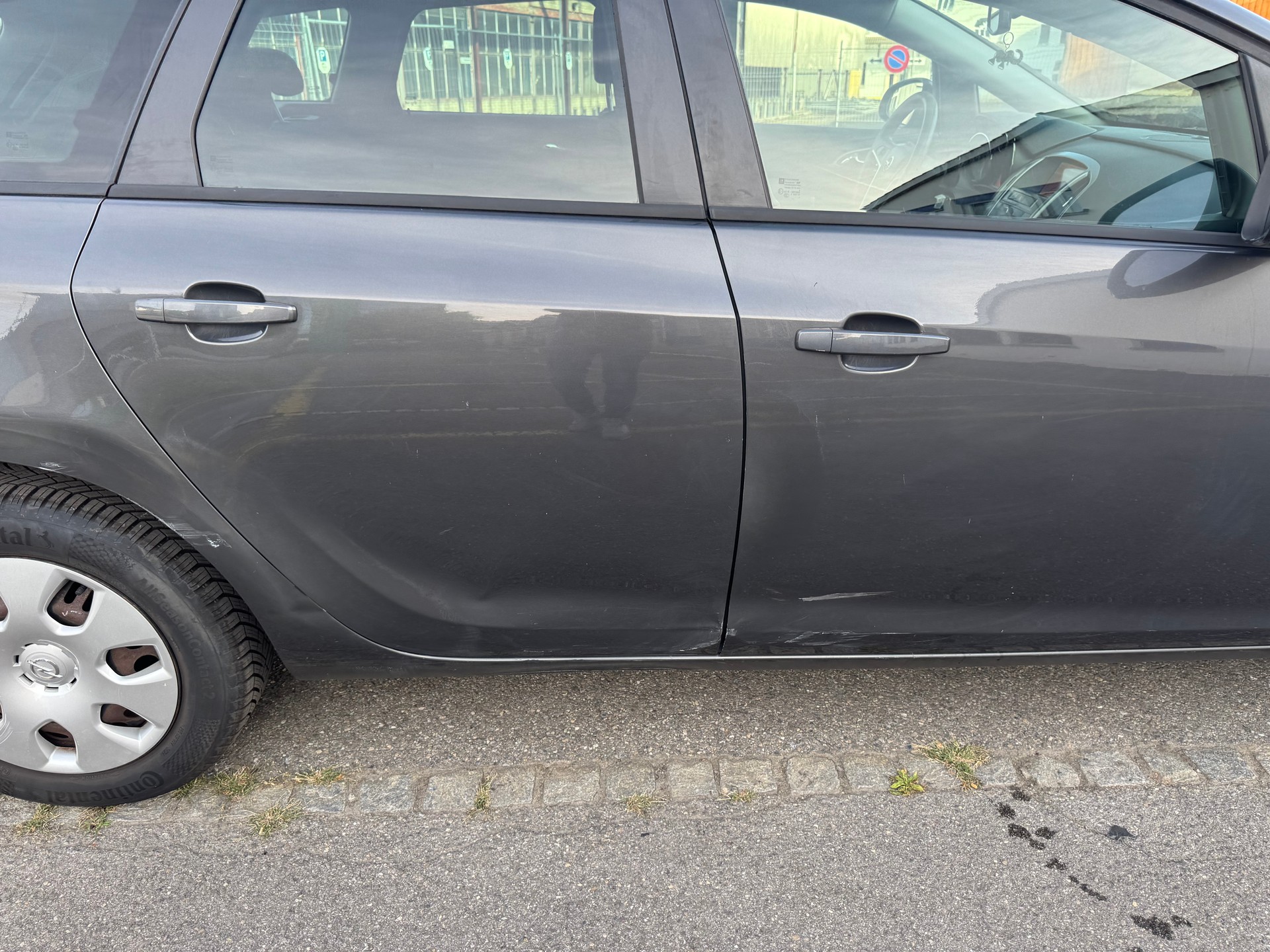 OPEL Astra SportsTourer 1.4i 16V Turbo-image-4