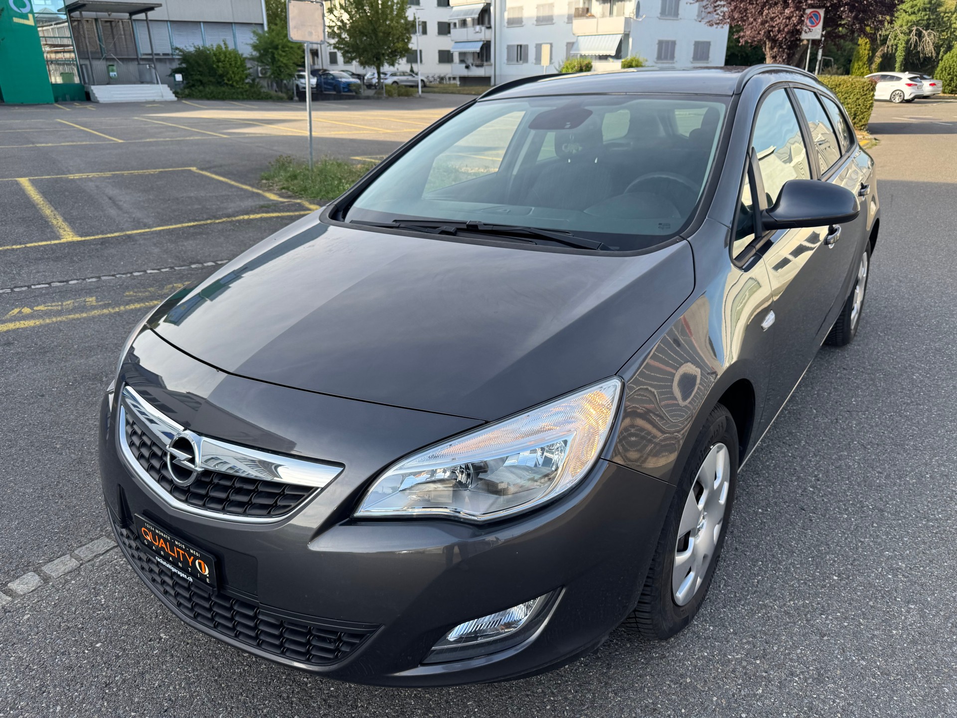 OPEL Astra SportsTourer 1.4i 16V Turbo-image-0