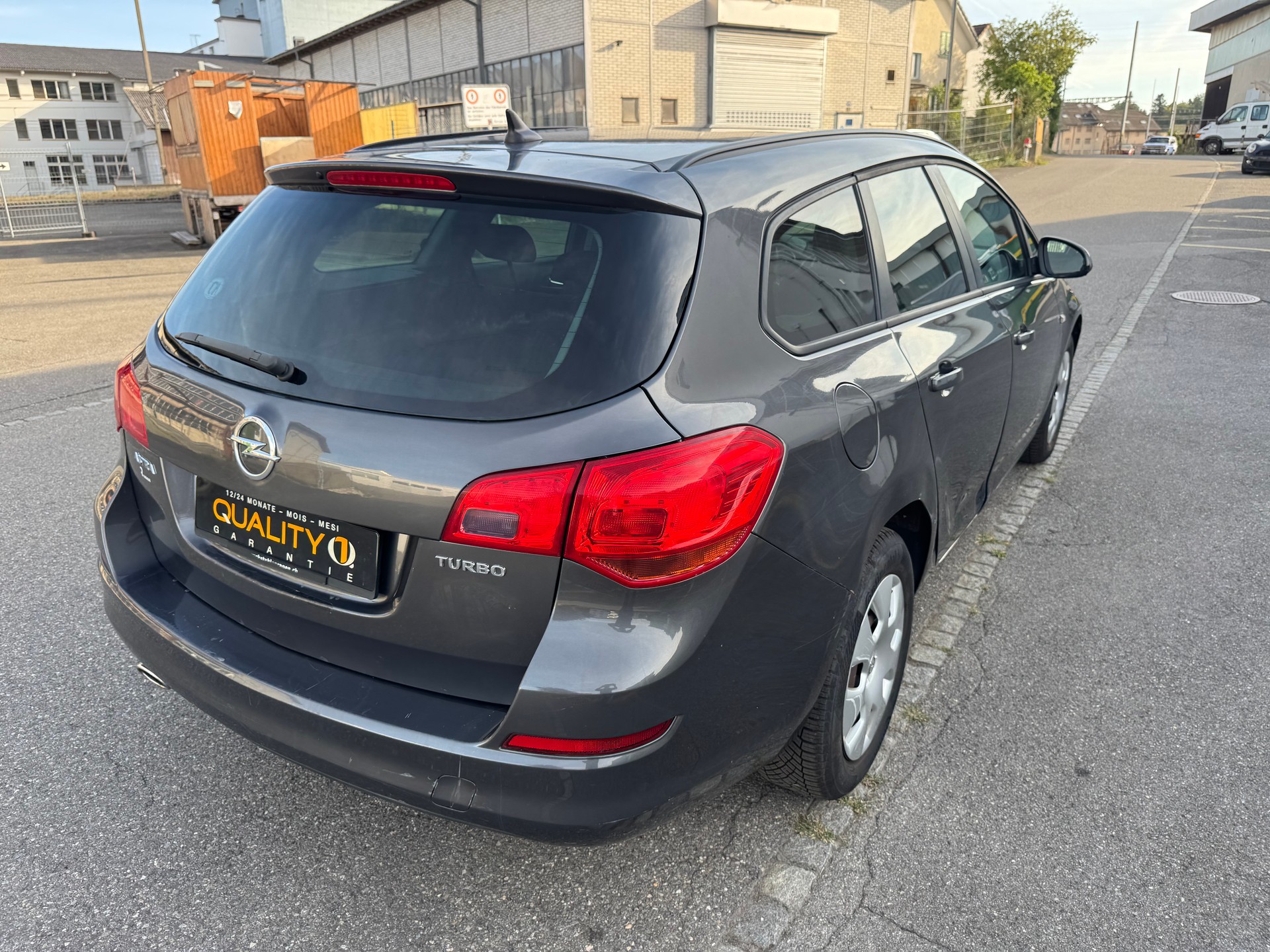 OPEL Astra SportsTourer 1.4i 16V Turbo-image-5