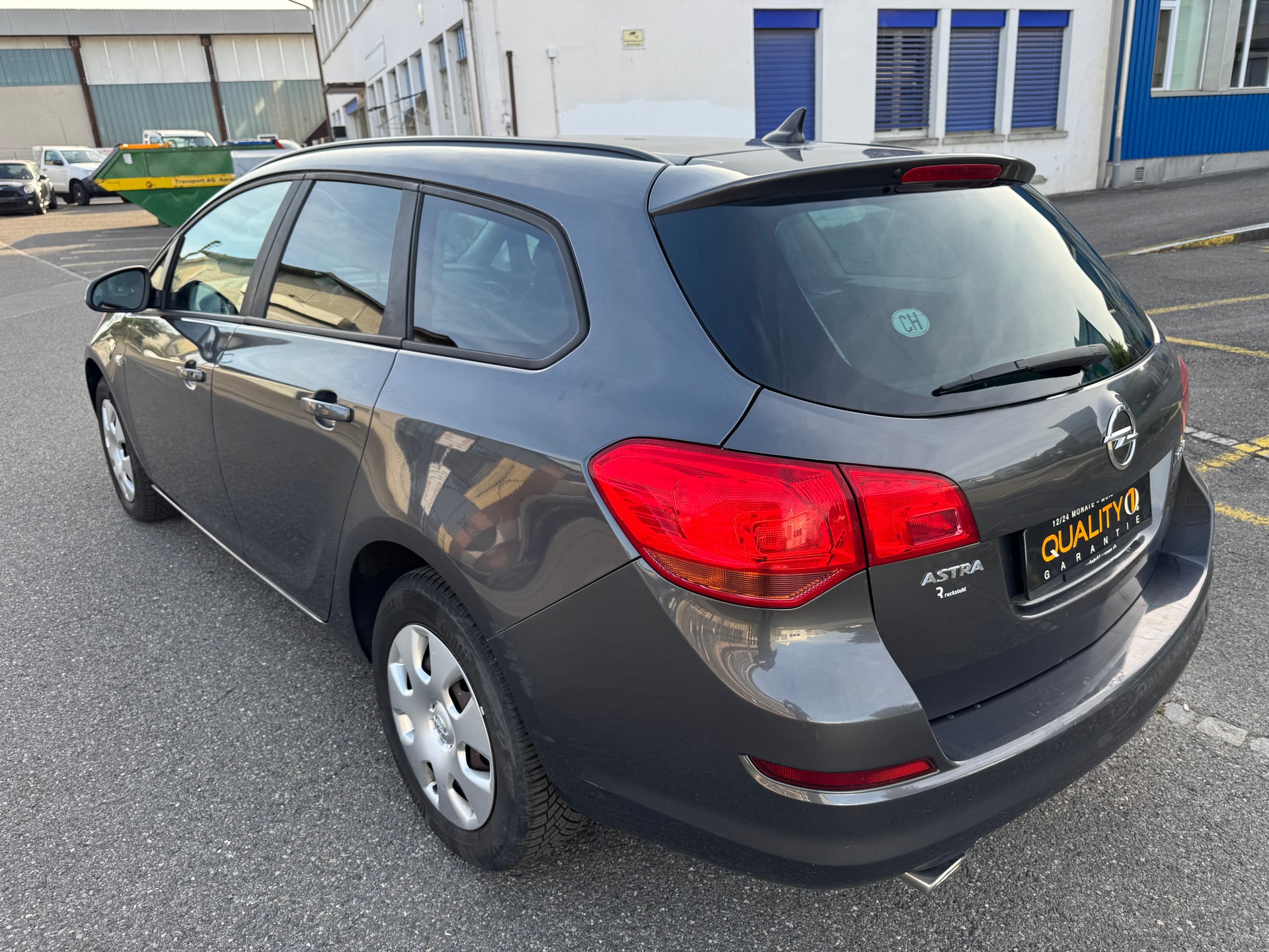 OPEL Astra SportsTourer 1.4i 16V Turbo-image-7