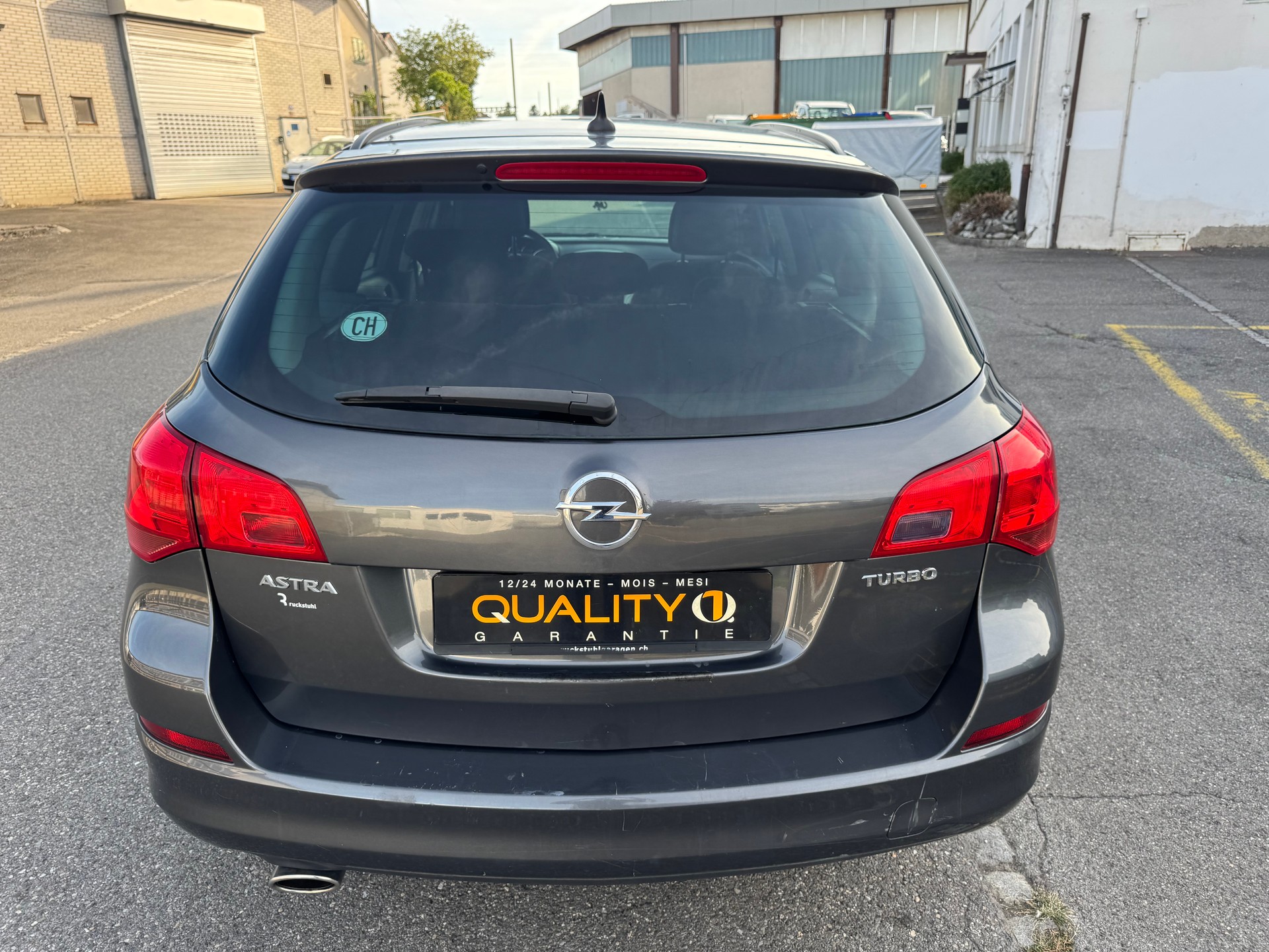 OPEL Astra SportsTourer 1.4i 16V Turbo-image-6