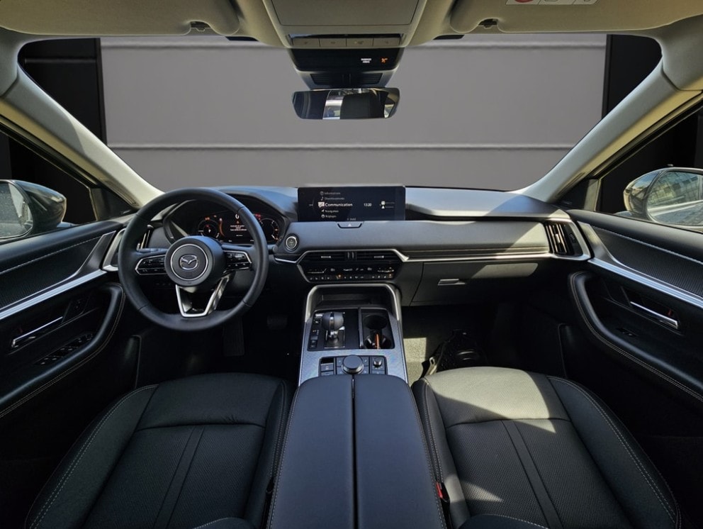 MAZDA CX-60 e-Skyactiv PHEV 327 AWD Homura-image-8