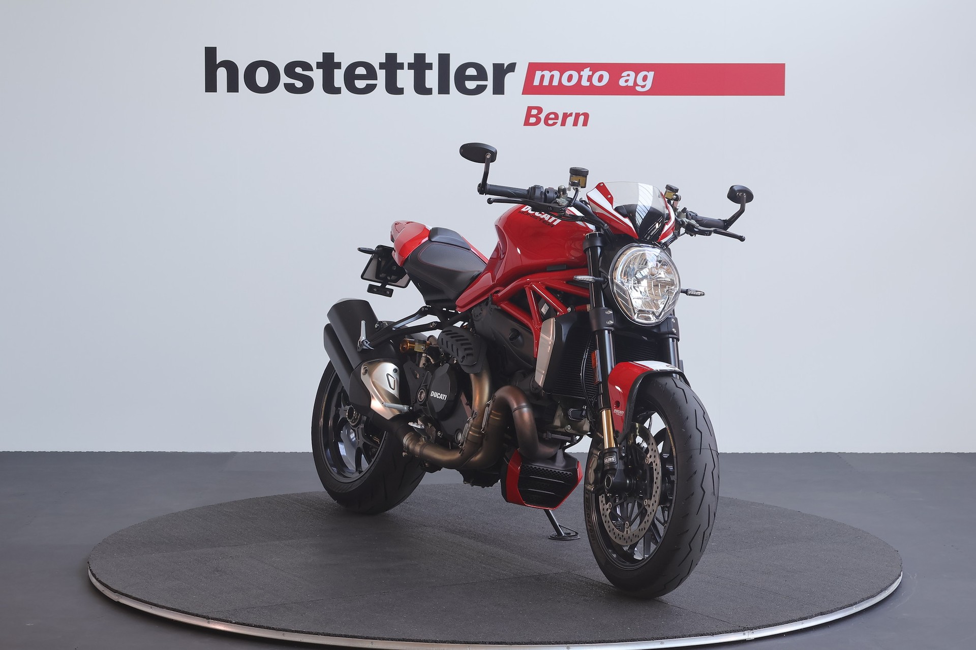 DUCATI Monster 1200 R
